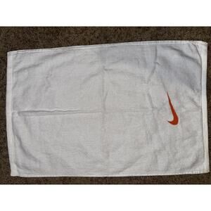 Nike Sportswear Just Do It Sport Terry Hand Towel Sample